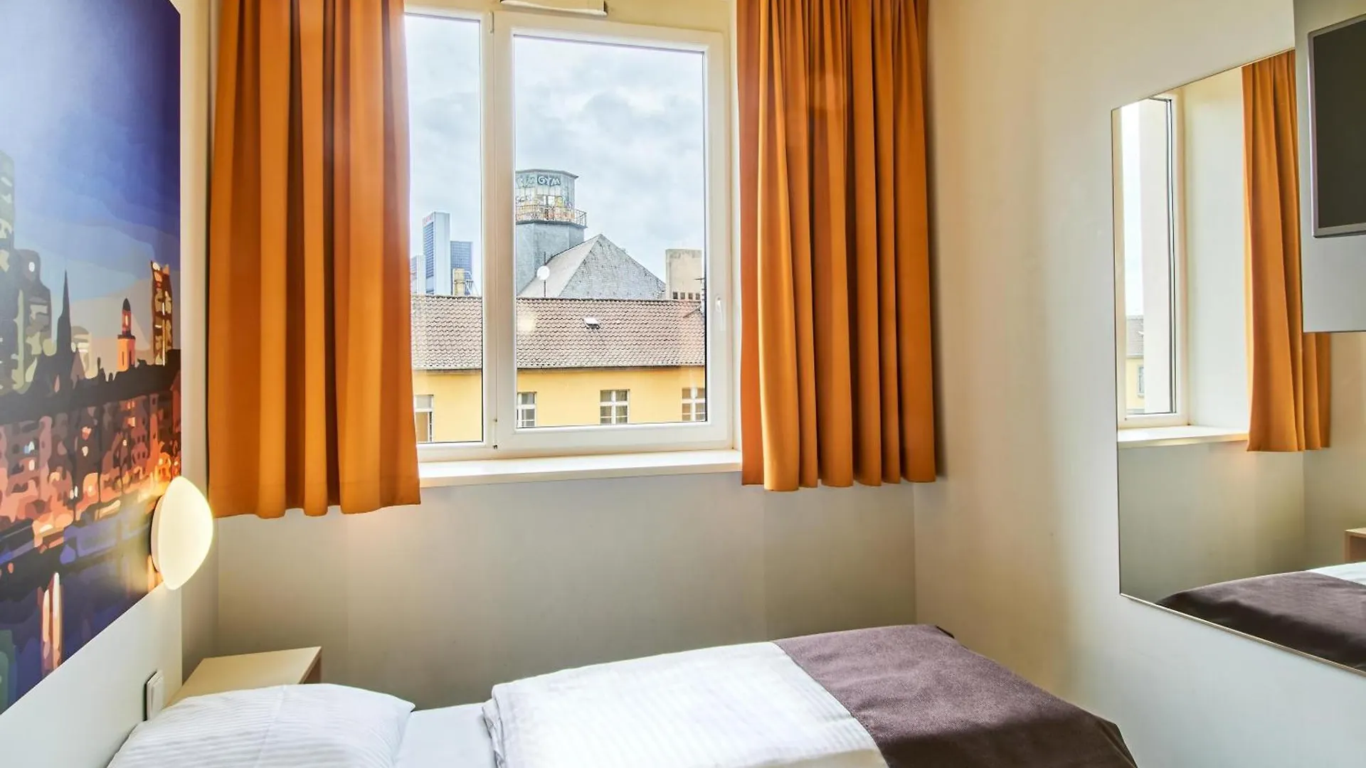 B&B Hotel Frankfurt-Hbf Frankfurt am Main