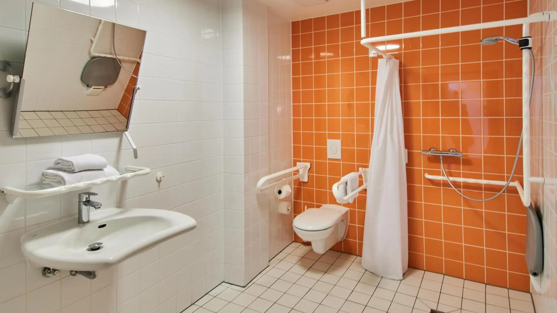 B&B Hotel Frankfurt-Hbf Frankfurt am Main