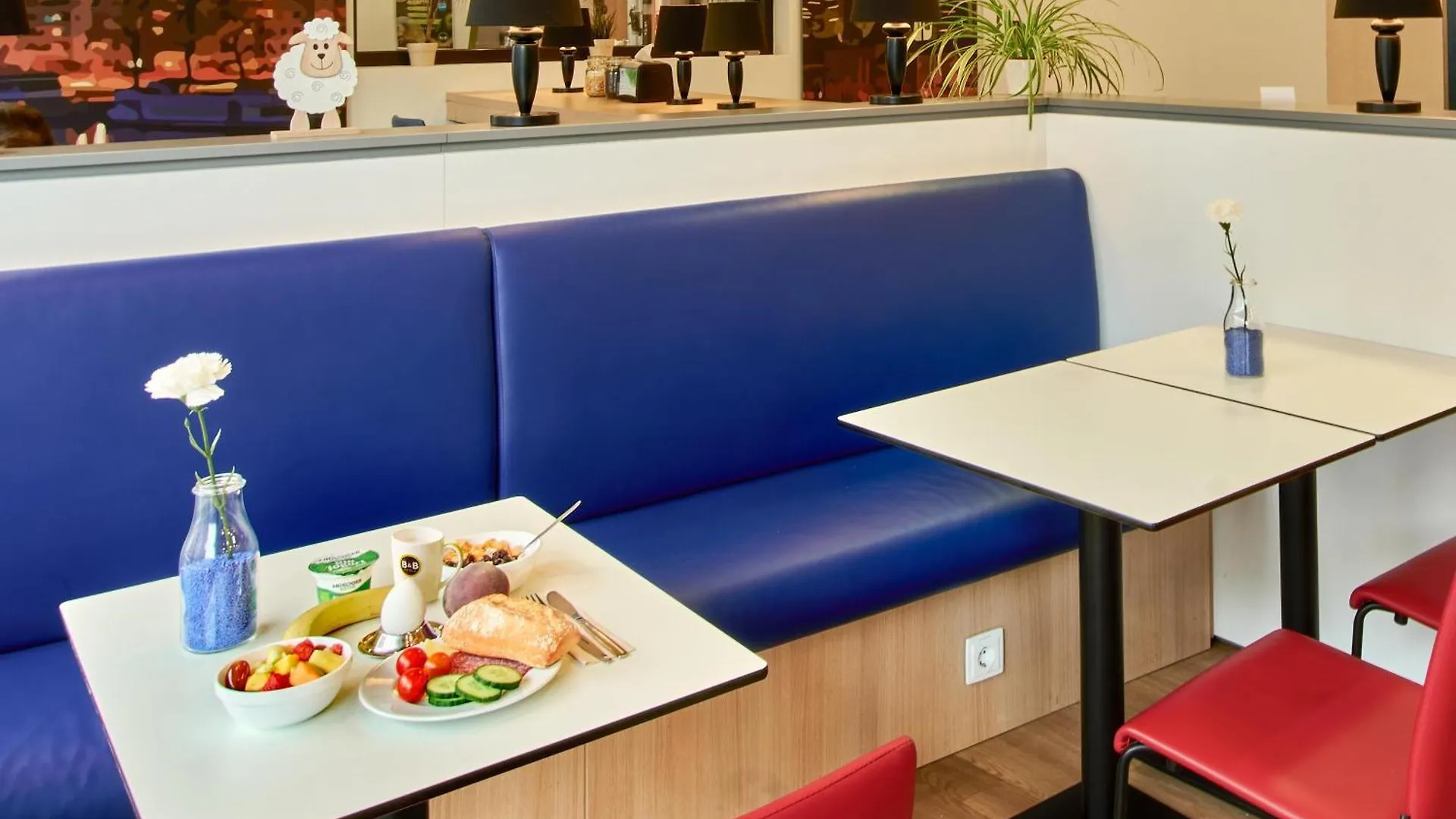B&B Hotel Frankfurt-Hbf Frankfurt am Main 3*,