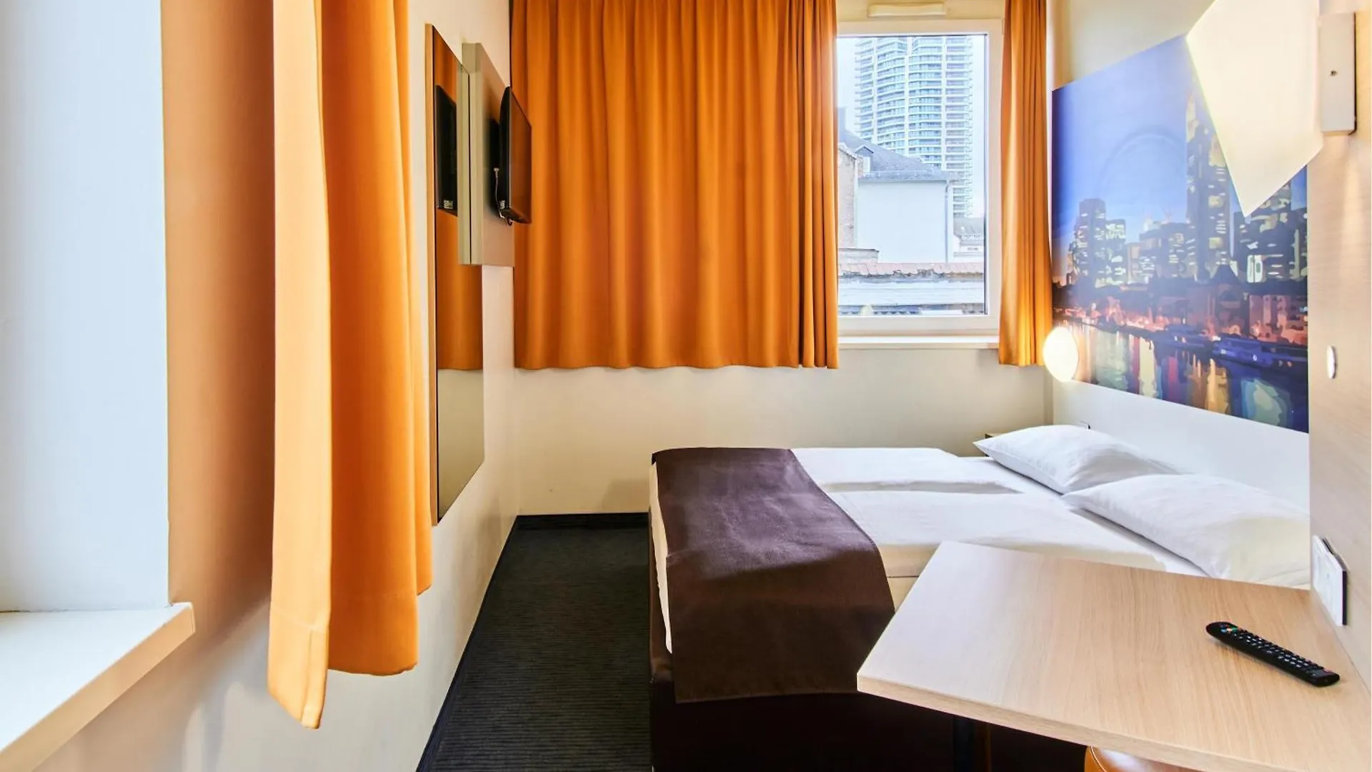 B&B Hotel Frankfurt-Hbf Frankfurt am Main