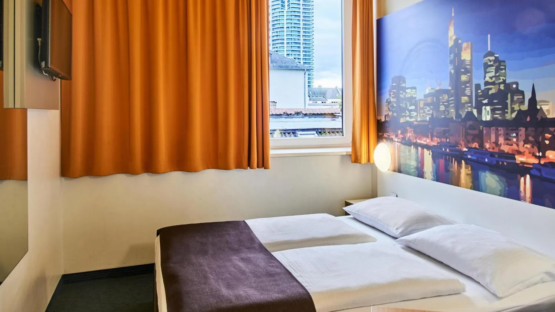 B&B Hotel Frankfurt-Hbf Frankfurt am Main