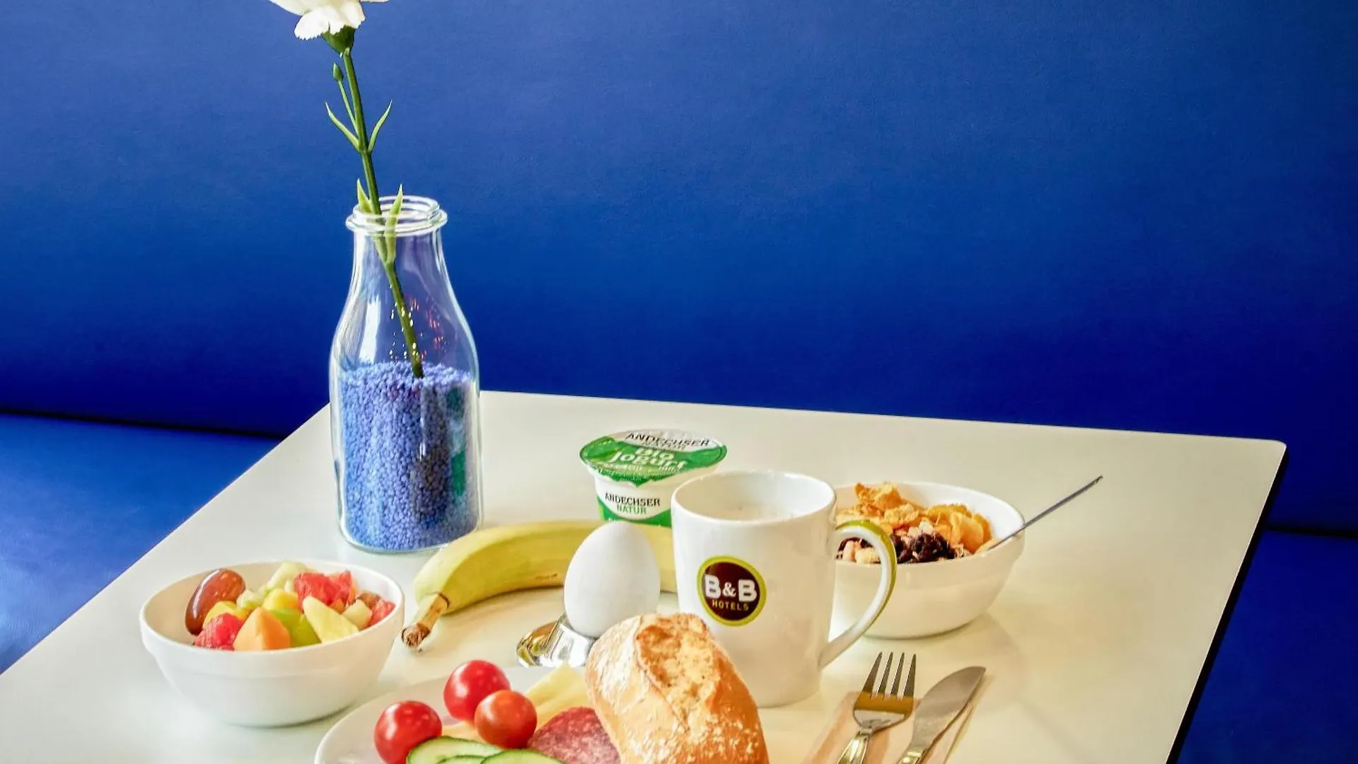 B&B Hotel Frankfurt-Hbf Frankfurt am Main